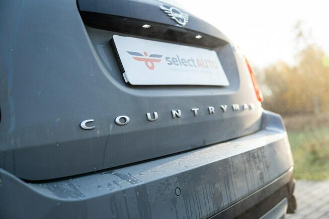 MINI Countryman S Salon PL, FV23, Bezwypadkowy, Pierwszy właściciel