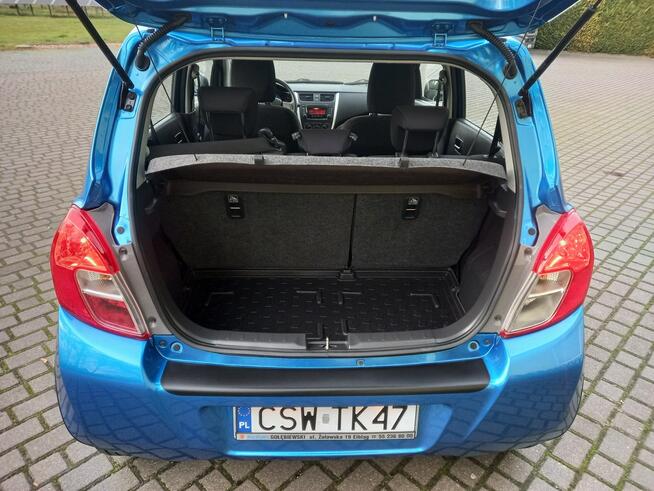 Suzuki Celerio 1.0Benz Salon Polska 1-Właściciel Od Nowości 100%Bezwypadkowy Jak Nowy