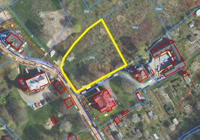 Działka budowlana Kudowa-Zdrój, Słoneczna