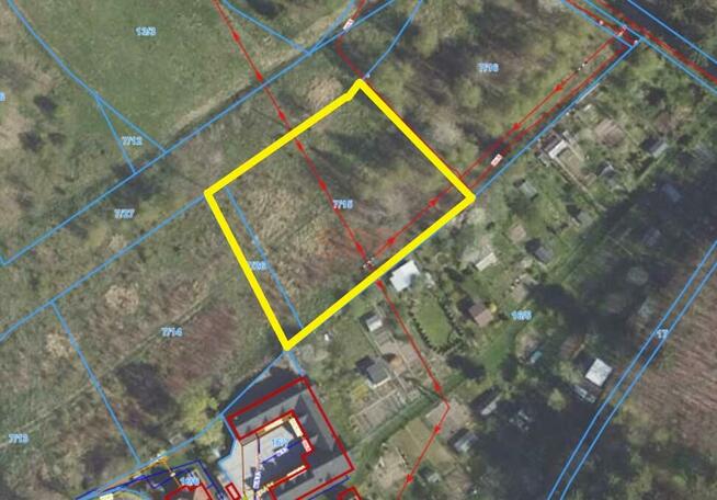 Działka budowlana Kudowa-Zdrój, Słoneczna