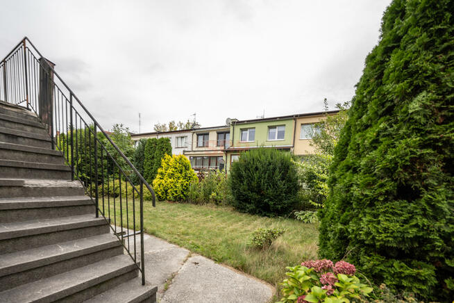 Dom Wrocław Fabryczna, Muchobór Mały, Turecka