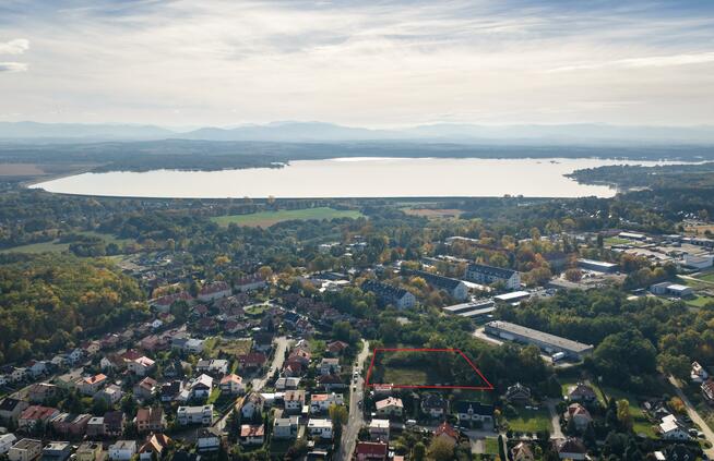 Działka budowlana Nysa, Witkiewicza Stanisława