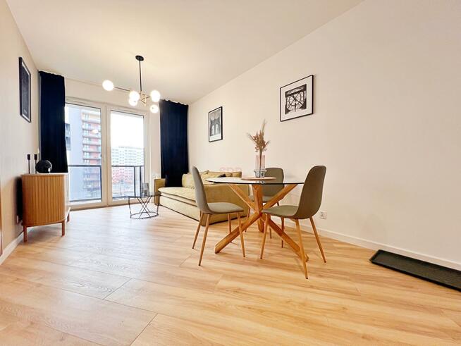 Mieszkanie Wrocław Fabryczna, Popowice, Białowieska