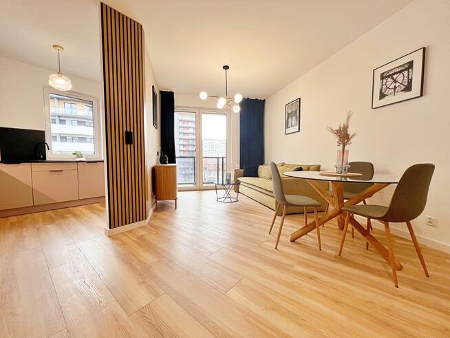 Mieszkanie Wrocław Fabryczna, Popowice, Białowieska