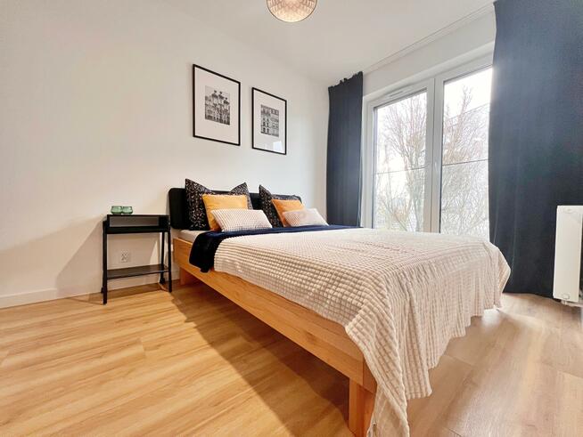 Mieszkanie Wrocław Fabryczna, Popowice, Białowieska