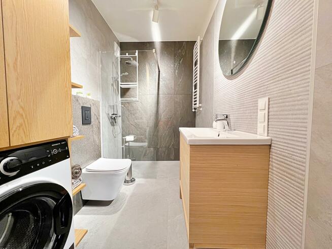 Mieszkanie Wrocław Fabryczna, Popowice, Białowieska