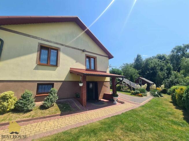 Dom Pilaszkowice Drugie gm. Rybczewice