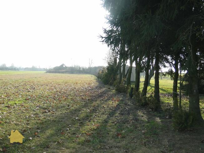 Działka inwestycyjna Radawiec Mały gm. Konopnica