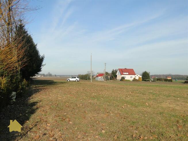 Działka inwestycyjna Radawiec Mały gm. Konopnica
