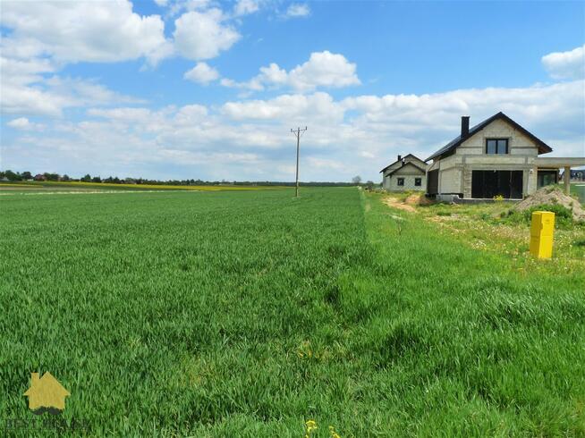 Działka budowlana Jabłonna Pierwsza gm. Jabłonna