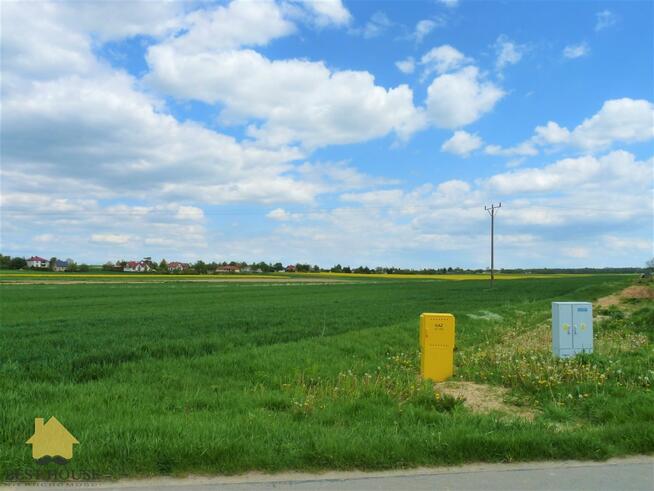 Działka budowlana Jabłonna Pierwsza gm. Jabłonna