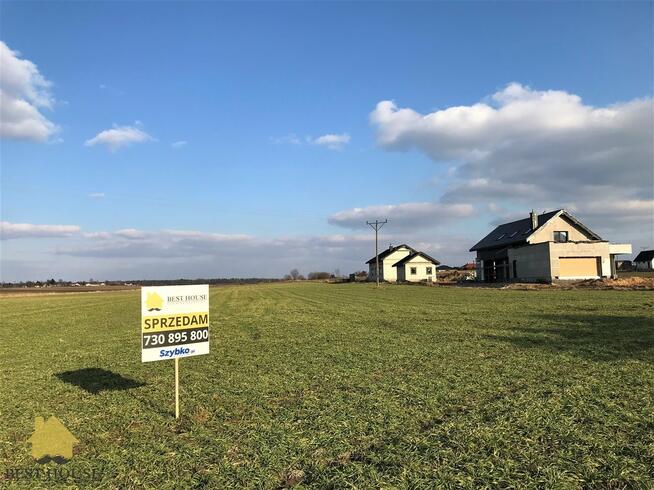 Działka budowlana Jabłonna Pierwsza gm. Jabłonna