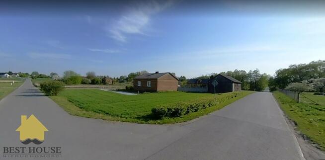 Działka budowlana Jabłonna Pierwsza gm. Jabłonna