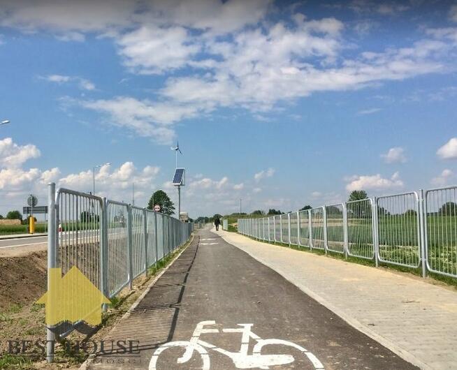 Działka budowlana Jabłonna Pierwsza gm. Jabłonna