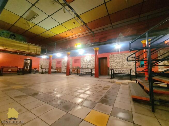 Lokal użytkowy Trawniki-Kolonia gm. Trawniki