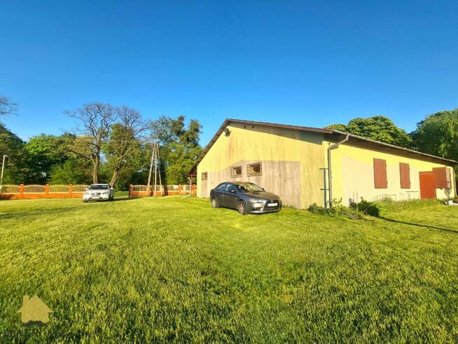 Lokal użytkowy Trawniki-Kolonia gm. Trawniki