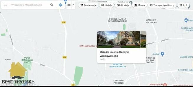 Lokal użytkowy Lublin Czechów Południowy