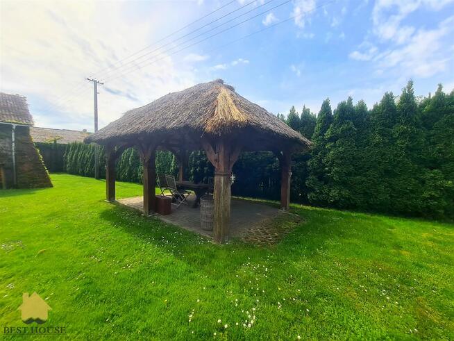 Dom Ożarów gm. Jastków