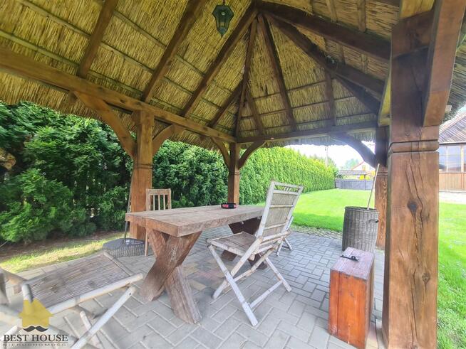 Dom Ożarów gm. Jastków