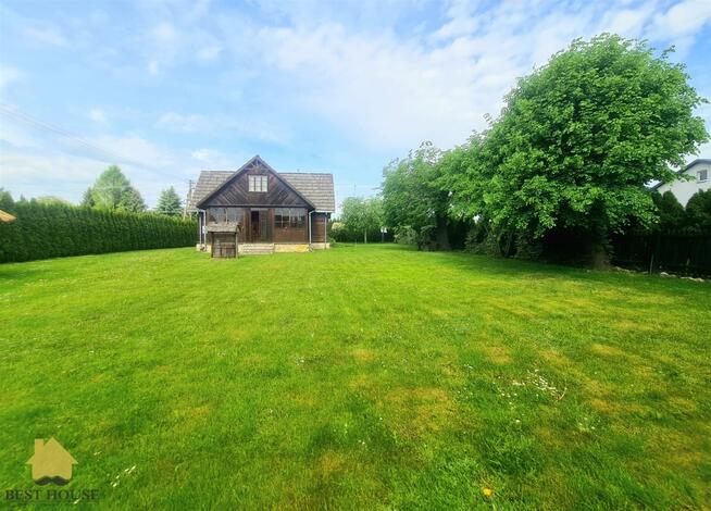 Dom Ożarów gm. Jastków