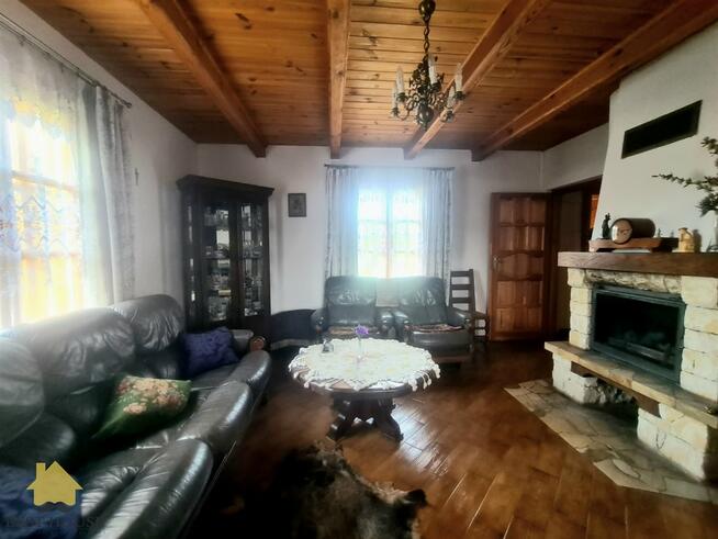 Dom Ożarów gm. Jastków