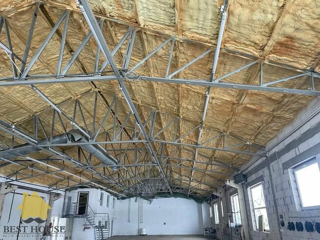 Lokal użytkowy Rossosz gm. Łęczna