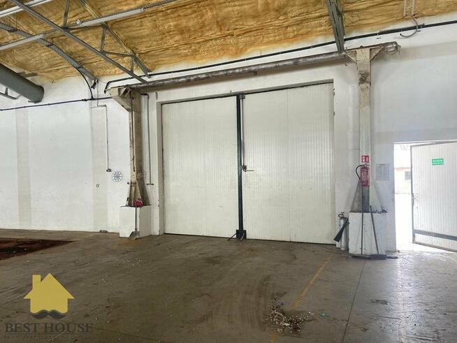 Lokal użytkowy Rossosz gm. Łęczna