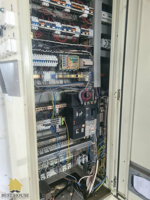 Lokal użytkowy Rossosz gm. Łęczna