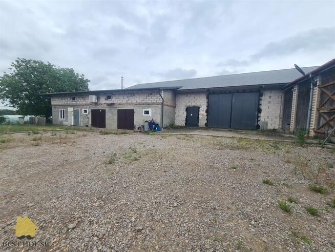 Lokal użytkowy Rossosz gm. Łęczna