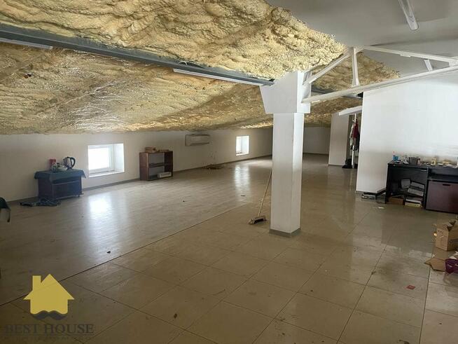 Lokal użytkowy Rossosz gm. Łęczna