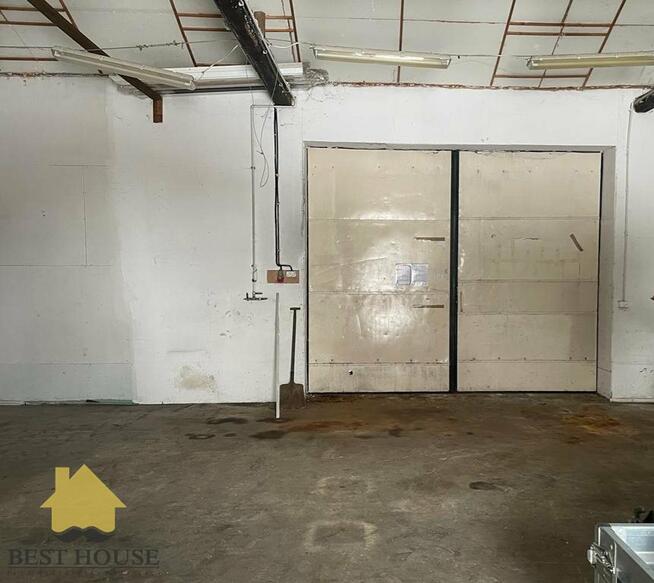 Lokal użytkowy Rossosz gm. Łęczna