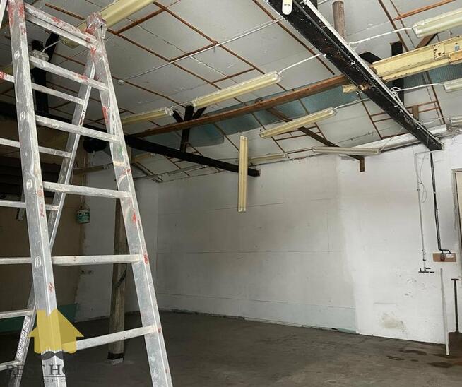 Lokal użytkowy Rossosz gm. Łęczna