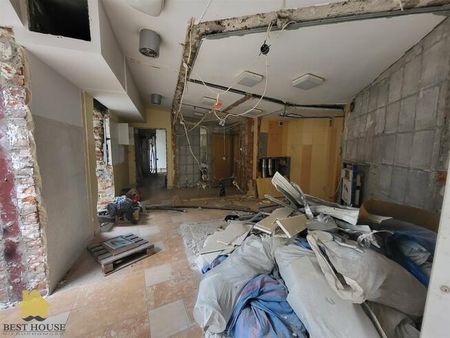 Lokal użytkowy Lublin