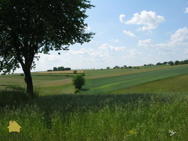 Działka budowlana Jastków