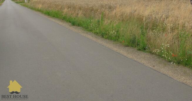 Działka budowlana Siostrzytów gm. Trawniki