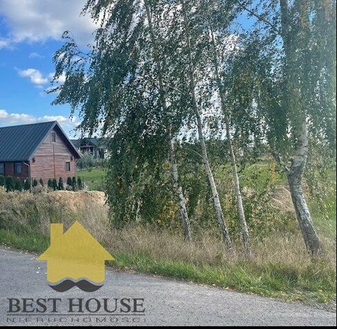 Działka budowlana Jastków