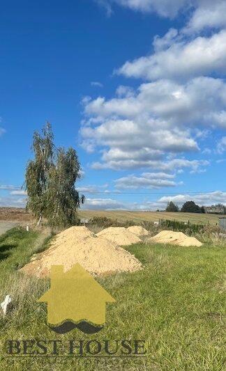 Działka budowlana Jastków