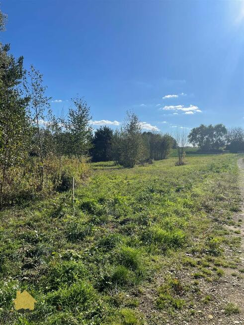 Działka budowlana Kębło gm. Wąwolnica