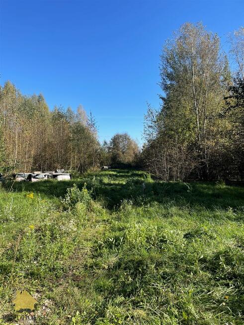 Działka budowlana Kębło gm. Wąwolnica