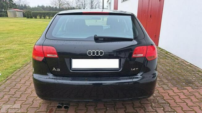 Audi A3 Zarejestrowany