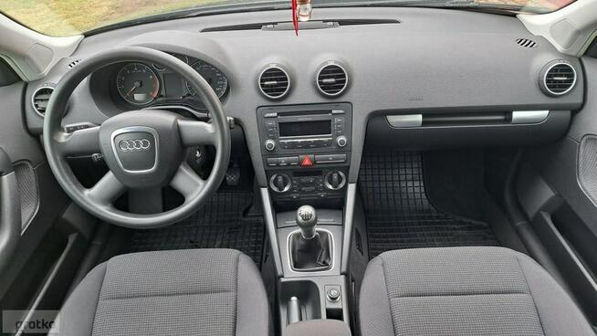 Audi A3 Zarejestrowany
