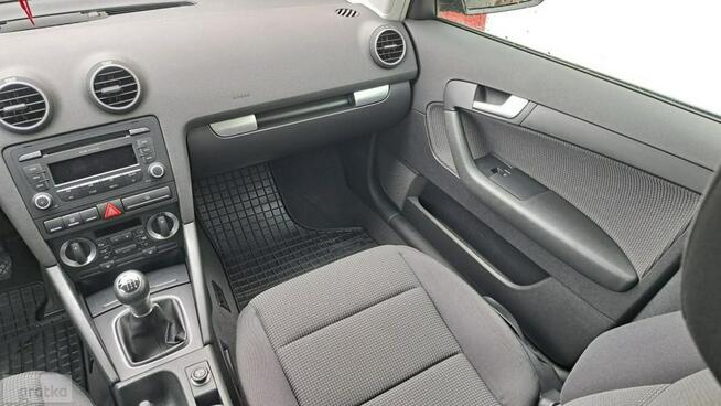 Audi A3 Zarejestrowany