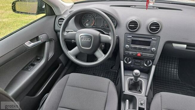 Audi A3 Zarejestrowany