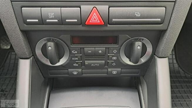 Audi A3 Zarejestrowany
