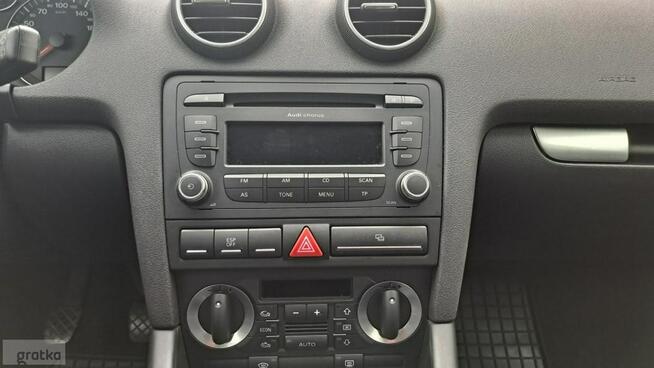 Audi A3 Zarejestrowany
