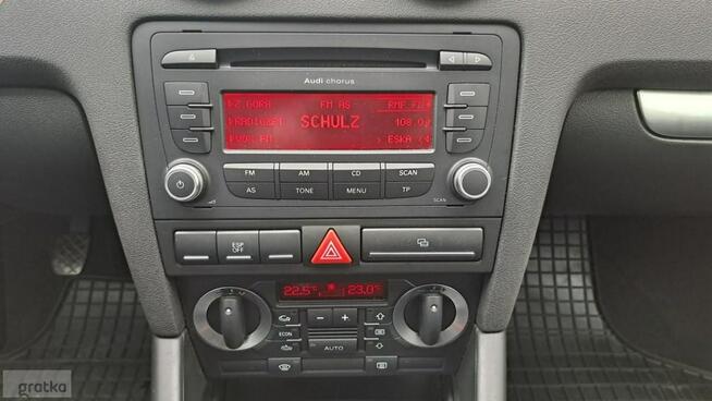 Audi A3 Zarejestrowany