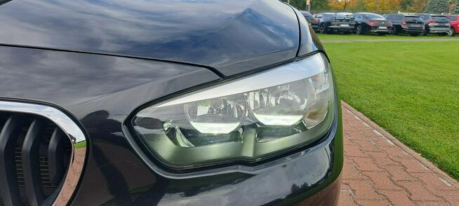 BMW 116 Zarejestrowany