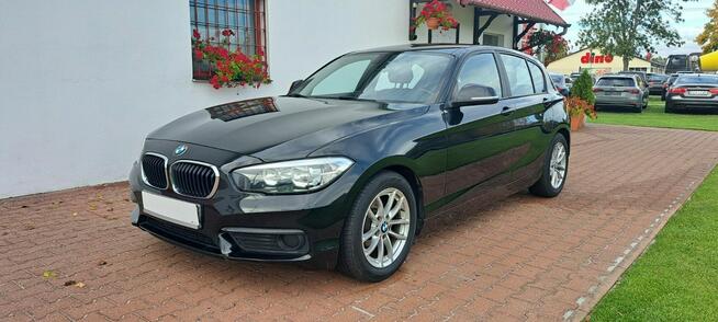 BMW 116 Zarejestrowany