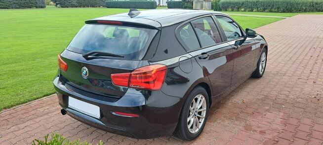 BMW 116 Zarejestrowany