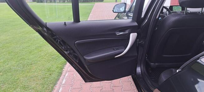 BMW 116 Zarejestrowany